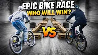 Thumbnail: I Won a Speedtrial Race?! / Gabriel Wibmer