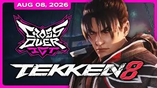 Thumbnail: Crossover ICT #150 - TEKKEN 8 | Wichita FGC