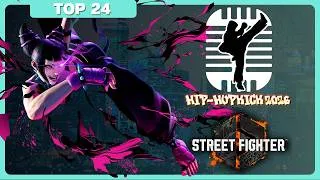 Thumbnail: Hip-HopKick 2026 | Street Fighter 6 Top 16