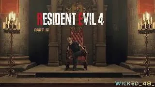 Thumbnail: A KING TO RULE THEM ALL | Resident Evil 4 [Ep. 12]