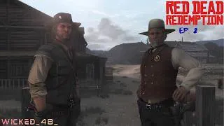 Thumbnail: RIDE LIKE THE WIND | Red Dead Redemption [Ep.2]