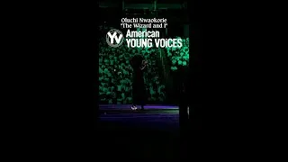 Thumbnail: Oluchi Nwaokorie "The Wizard and I" American Young Voices