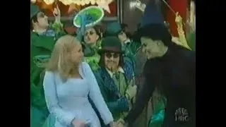 Thumbnail: WICKED's OBC performs "One Short Day" at the 2003 The Macy's Thanksgiving Day Parade