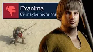 Thumbnail: What happened to Exanima?