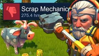 Thumbnail: What happened to Scrap Mechanic?
