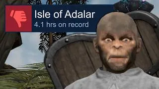 Thumbnail: The "Skyrim Clone" stuck in Early Access hell.