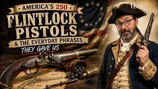 Thumbnail: Lock, Stock & Barrel: Everyday Phrases You Didn't Know Came From Guns