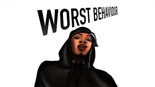 Thumbnail: Kid Rey - WORST BEHAVIOUR