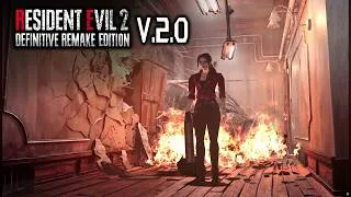 Thumbnail: Resident Evil 2: Definitive Remake Edition v2.0 (20%-30% Complete)