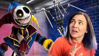 Thumbnail: We made a real PROTOTYPE (that can CRUSH Poppy!)