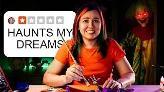 Thumbnail: We Tested ONE STAR Animatronics!