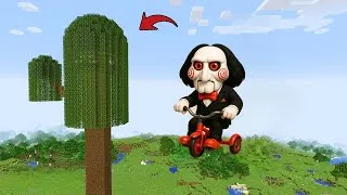 Thumbnail: i Found Scariest FRADY 😱 in Minecraft | Minecraft Horror |