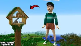 Thumbnail: i Found Scariest DOLL CANDY 😱 in Minecraft | Minecraft Horror |