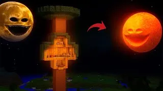 Thumbnail: i Found Scariest THE MOON WOKE UP 😱 in Minecraft | Minecraft Horror |