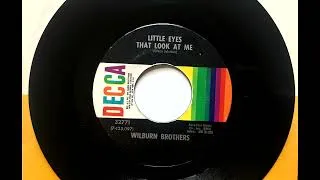 Thumbnail: Little Eyes That Look At Me , Wilburn Brothers , 1970