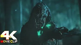 Thumbnail: Prey (2022) - Naru vs Predator final fight scene