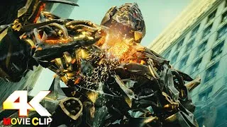 Thumbnail: Transformers (2007) - Death Megatron scene [4K 60fps]