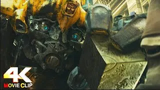 Thumbnail: Transformers (2007) - Battle scene [4K 60fps]