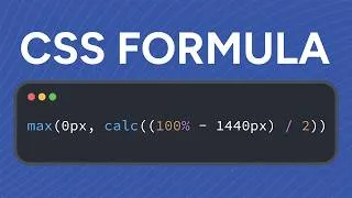 Thumbnail: This CSS Trick Makes Hero Sections Look Premium