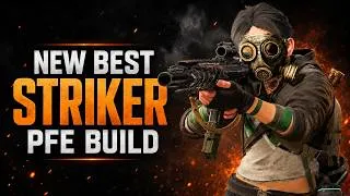 Thumbnail: NEW BEST PFE STRIKER BUILD! EZ Retalation, Incursion & Master (The Division 2)