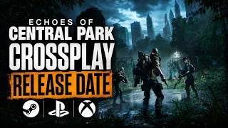 Thumbnail: CROSSPLAY Release date + New Central Park DLC | The Division 2 News