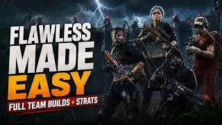 Thumbnail: BEST Broken Rain Strategies & Builds! (The Division 2 Incursion full guide)