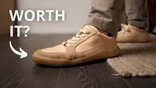 Thumbnail: I wore Vivobarefoot’s MOST stylish sneaker for 1 Year (Honest Review)