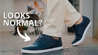 Thumbnail: Xero Glenn Review: The Barefoot Shoe That Finally Looks Normal