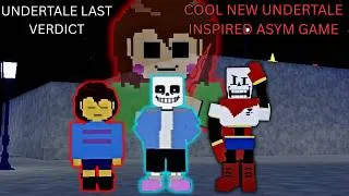 Thumbnail: Killer and Survivor Gameplay-Undertale Last Verdict