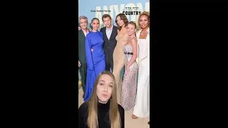Thumbnail: Sydney Sweeney Surprises Dermot Mulroney With Screening of Classic '90s Rom-Com He Starred In