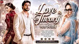 Thumbnail: Bangla New Romantic Natok 2026 | Love Theory | লাভ থিউরি | Apurba | Sharlin Farzana |Widescreen Ent.