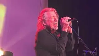 Thumbnail: Robert Plant and Saving Grace "Ramble On" Riverside Nashville TN 3/25/2026 #robertplant #rambleon