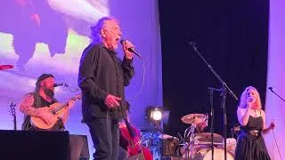 Thumbnail: Robert Plant and Saving Grace "Everybody's Song" Riverside Rev Nashville TN 3/25/2026 #robertplant