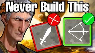 Thumbnail: How To Win Every War In Civ 6 (Domination Victory Guide)