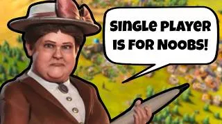 Thumbnail: Why is Civ 6 Multiplayer SO Toxic?