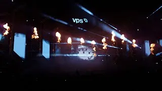 Thumbnail: Afrojack New ID intro (lived in Vietnam VPS 2025)