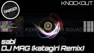 Thumbnail: osu! top 50 replays knockout | sabi - DJ MAG (katagiri Remix) [KEMOMIMI EDM SQUAD]