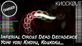 Thumbnail: osu! top 50 knockout | ICDD - Yomi Yori... [Kyouaku]