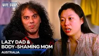 Thumbnail: Australia’s Two Most-Watched Family Clashes! | Wife Swap Australia