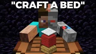 Thumbnail: Can AI Solve a Minecraft Escape Room?