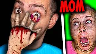 Thumbnail: TikTok Wigofellas PRANKS on MOM - Wigofellas PRANKS on Girlfriend - Wigofellas TikTok PRANKS DAY 292