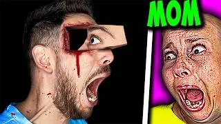 Thumbnail: TikTok Wigofellas PRANKS on MOM - Wigofellas PRANKS on Girlfriend - Wigofellas TikTok PRANKS DAY 291