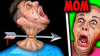 Thumbnail: TikTok Wigofellas PRANKS on MOM - Wigofellas PRANKS on Girlfriend - Wigofellas TikTok PRANKS DAY 290