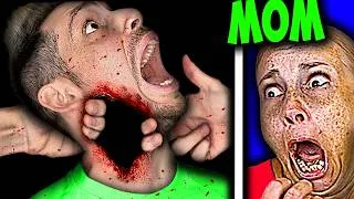 Thumbnail: TikTok Wigofellas PRANKS on MOM - Wigofellas PRANKS on Girlfriend - Wigofellas TikTok PRANKS DAY 289