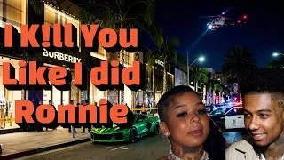 Thumbnail: Chrisean and Blueface crash Out on each other Again (Gets Crazy )