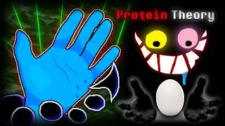 Thumbnail: How Kris Loses Their Hand. | Protein Theory | Deltarune Chapter 5