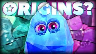 Thumbnail: The Unexplained Lore Of The Fractones. | Donkey Kong Bananza