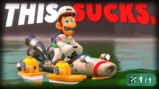 Thumbnail: Mario Kart World Just UPDATED And...
