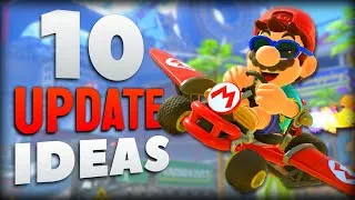 Thumbnail: 10 Updates We NEED For MARIO KART WORLD.