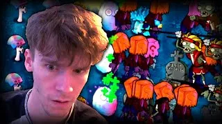 Thumbnail: INSANE Hypno-Army Strategy in PVZ FUSION